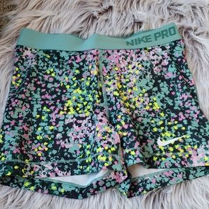 Nike Pro Shorts